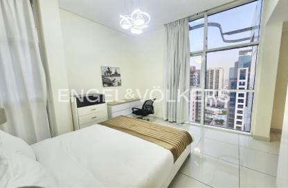 Apartment - 2 Bedrooms - 2 Bathrooms for rent in Park Central - Business Bay - Dubai