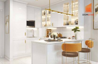 Apartment - 1 - 2 for sale in Vincitore Volare - Arjan - Dubai