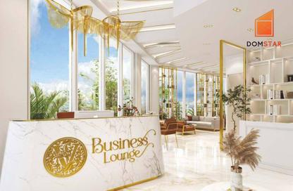 Apartment - 1 - 2 for sale in Vincitore Volare - Arjan - Dubai
