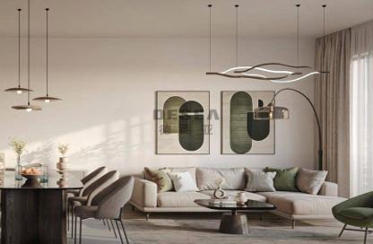 Apartment - 2 - 2 for sale in Sage - Verdes - Haven By Aldar - Dubai