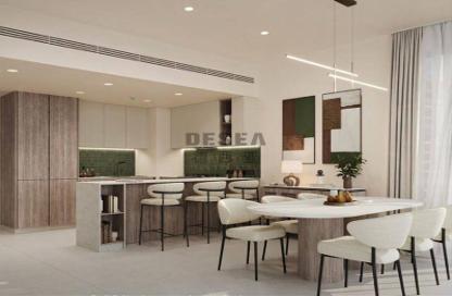Apartment - 2 - 2 for sale in Sage - Verdes - Haven By Aldar - Dubai