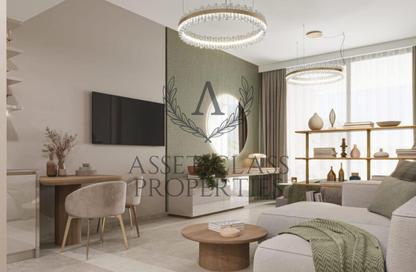 Apartment - Studio - 1 Bathroom for sale in Vitality Residence - District 10 - Jumeirah Village Circle - Dubai