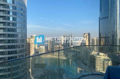 Apartment - 5 - 6 for sale in Radiant Square - City Of Lights - Al Reem Island - Abu Dhabi