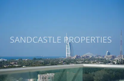 Apartment - 3 Bedrooms - 4 Bathrooms for rent in Vita Residencia - Al Sufouh 1 - Al Sufouh - Dubai