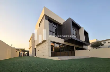 Villa - 3 Bedrooms - 4 Bathrooms for rent in Flora - DAMAC Hills - Dubai