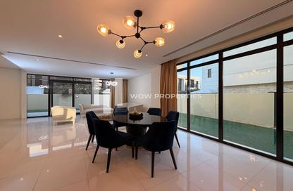Villa - 3 Bedrooms - 4 Bathrooms for rent in Flora - DAMAC Hills - Dubai