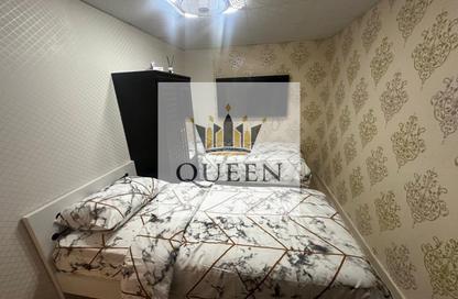 Apartment - 2 Bedrooms - 3 Bathrooms for sale in Orient Tower 1 - Orient Towers - Al Bustan - Ajman
