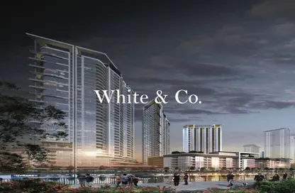Apartment - 1 Bedroom - 2 Bathrooms for sale in Sobha Hartland Waves Opulence - Sobha Hartland - Mohammed Bin Rashid City - Dubai