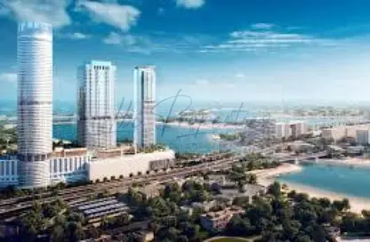 Apartment - 3 Bedrooms - 4 Bathrooms for sale in Palm Beach Towers 1 - Palm Beach Towers - Palm Jumeirah - Dubai