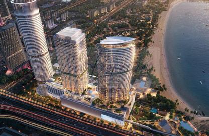 Apartment - 3 Bedrooms - 4 Bathrooms for sale in Palm Beach Towers 1 - Palm Beach Towers - Palm Jumeirah - Dubai