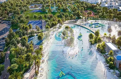 تاون هاوس - 5 غرف نوم - 4 حمامات للبيع في إيبيزا - داماك لاجونز - دبي