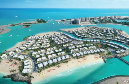 تاون هاوس - 2 غرف نوم - 3 حمامات للبيع في فالكون ايلاند نورث - جزيرة فالكون - قرية الحمرا - رأس الخيمة