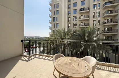 شقة - غرفة نوم - 1 حمام للبيع في حياة بوليفارد-2أ - حياة بوليفارد 2 - حياة بولفار - تاون سكوير - دبي