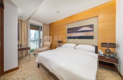 Apartment - 1 Bedroom - 1 Bathroom for rent in Kempinski Central Avenue - Downtown Dubai - Dubai