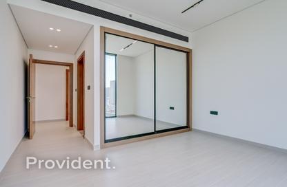 Apartment - 2 - 3 for rent in Trillionaire Residences - Business Bay - Dubai