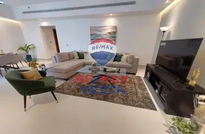 شقة - 2 غرف نوم - 3 حمامات للايجار في بارك فيو - شمس أبوظبي - جزيرة الريم - أبوظبي