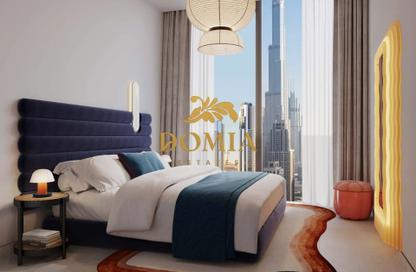 Apartment - 2 Bedrooms - 2 Bathrooms for sale in The Edge Tower A - The Edge - Business Bay - Dubai