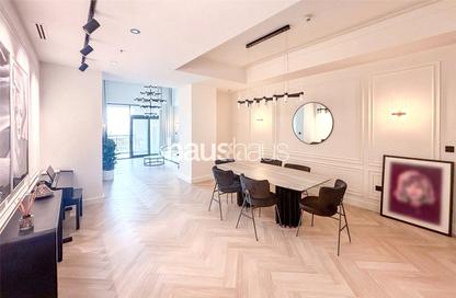 Apartment - 2 Bedrooms - 4 Bathrooms for sale in Dubai Creek Residences North Tower Podium - Dubai Creek Residences North - Dubai Creek Residences - Dubai Creek Harbour (The Lagoons) - Dubai
