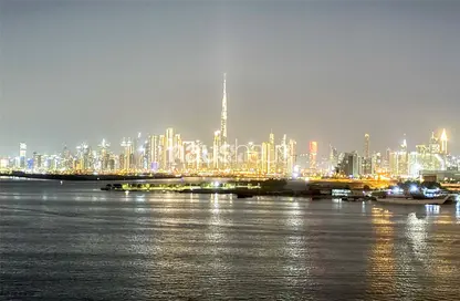 شقة - 2 غرف نوم - 4 حمامات للبيع في برج Dubai Creek ريزيدنسز North Podium - Dubai Creek ريزيدنسز North - Dubai Creek ريزيدنسز - مرسى خور دبي - دبي