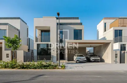 Villa - 4 Bedrooms - 7 Bathrooms for rent in Elie Saab 1 - Elie Saab - Arabian Ranches 3 - Dubai