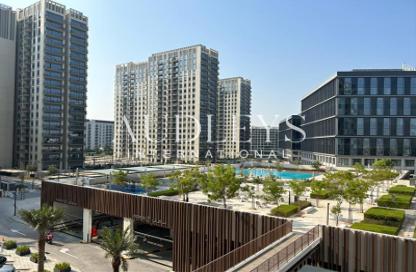 Apartment - 2 Bedrooms - 1 Bathroom for rent in Collective 2.0 Tower A - Collective 2.0 - Dubai Hills Estate - Dubai