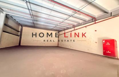 Warehouse - Studio - 1 Bathroom for rent in Industrial Area 18 - Sharjah Industrial Area - Sharjah