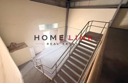 Warehouse - Studio - 1 Bathroom for rent in Industrial Area 18 - Sharjah Industrial Area - Sharjah