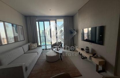 شقة - 2 غرف نوم - 3 حمامات للايجار في برج فيدا دبي مول 1 - فيدا ريزيدنس دبي مول - وسط مدينة دبي - دبي
