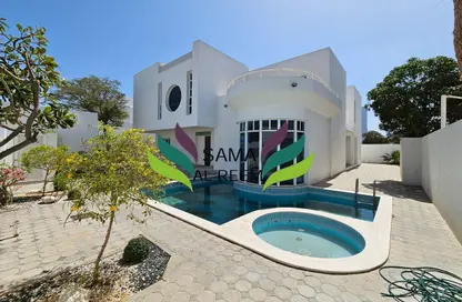 فيلا - 5 غرف نوم - 5 حمامات للايجار في فلل الجميرا 1 - جميرا 1 - جميرا - دبي