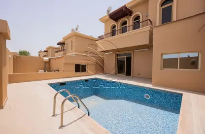 فيلا - 4 غرف نوم - 5 حمامات للبيع في جاردينيا - حدائق الجولف في الراحة - أبوظبي