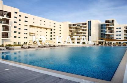 Apartment - Studio - 1 Bathroom for sale in Leonardo Residences - Masdar City - Abu Dhabi