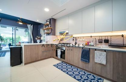 Townhouse - 3 Bedrooms - 4 Bathrooms for rent in Elan - Tilal Al Ghaf - Dubai