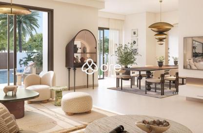 Villa - 4 Bedrooms - 5 Bathrooms for sale in Alana - The Valley - Dubai