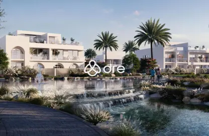 Villa - 4 Bedrooms - 5 Bathrooms for sale in Alana - The Valley - Dubai Villa - 4 Bedrooms - 5 Bathrooms for sale in Alana - The Valley - Dubai