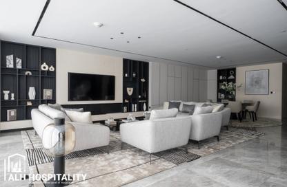 Penthouse - 2 Bedrooms - 2 Bathrooms for rent in Sheraton Grand Hotel - Sheikh Zayed Road - Dubai