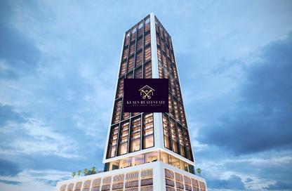 Apartment - Studio - 1 Bathroom for sale in Binghatti Apex - District 10 - Jumeirah Village Circle - Dubai