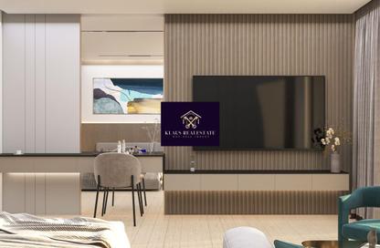 Apartment - Studio - 1 Bathroom for sale in Binghatti Apex - District 10 - Jumeirah Village Circle - Dubai