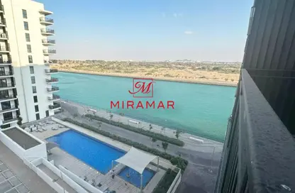 شقة - غرفة نوم - 1 حمام للايجار في وترز أج - جزيرة ياس - أبوظبي