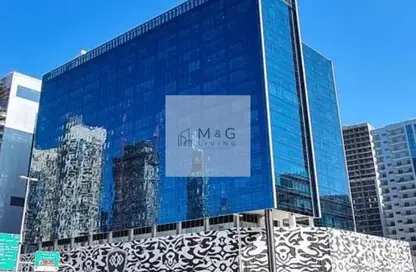 Office Space - 1 Bedroom - 1 Bathroom for sale in Tamani Art Tower - Business Bay - Dubai