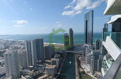 Apartment - 2 Bedrooms - 3 Bathrooms for rent in Stella Maris - Dubai Marina - Dubai