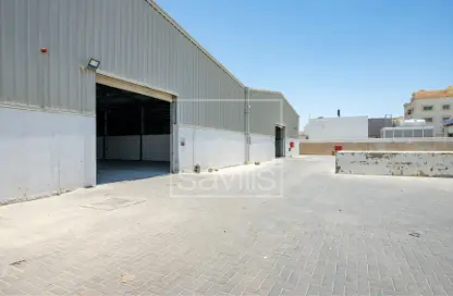 Warehouse - Studio for rent in SG 13 Building - Industrial Area 13 - Sharjah Industrial Area - Sharjah Warehouse - Studio for rent in SG 13 Building - Industrial Area 13 - Sharjah Industrial Area - Sharjah