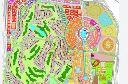 Land - Studio for sale in Elite Sports Residence - Dubai Sports City - Dubai