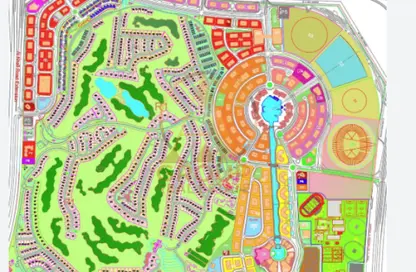 أرض - استوديو للبيع في مساكن النخبة الرياضية - مدينة دبي الرياضية - دبي