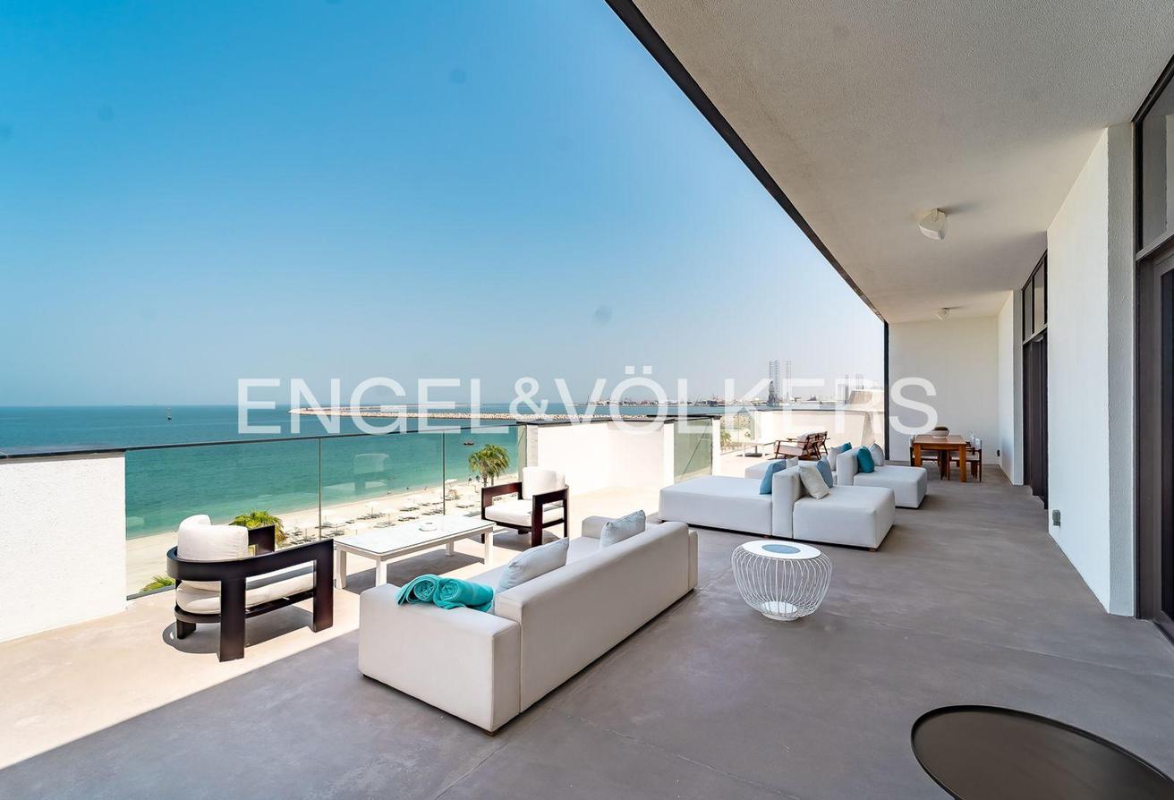 Private Beach and Pool | 5* Luxury | Hotel Living photo 22