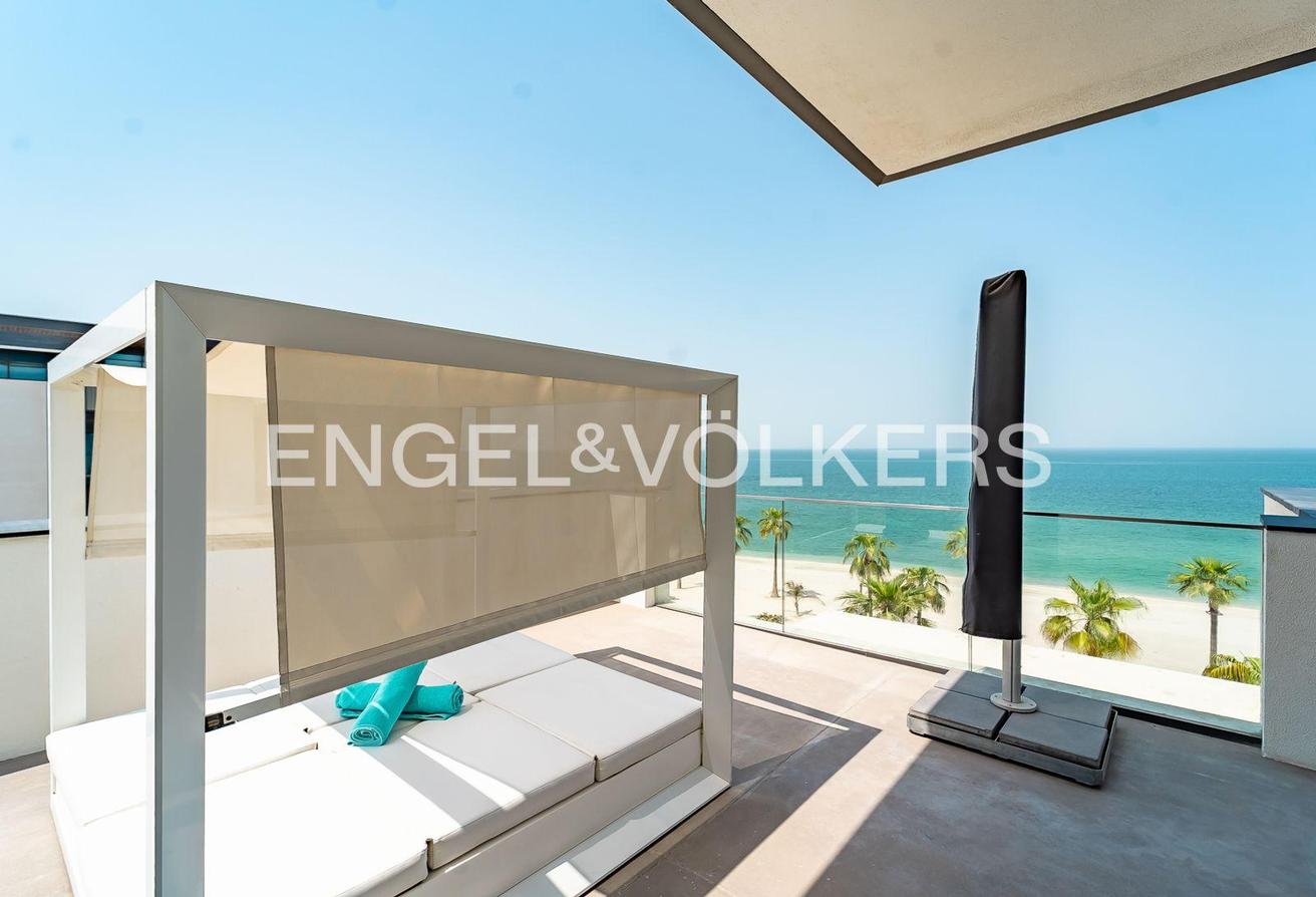 Private Beach and Pool | 5* Luxury | Hotel Living photo 23
