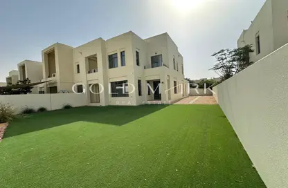 Villa - 3 Bedrooms - 4 Bathrooms for rent in Mira Oasis 1 - Mira Oasis - Reem - Dubai