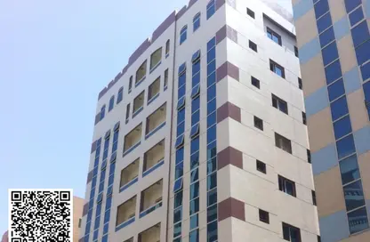 Apartment - 2 Bedrooms - 2 Bathrooms for rent in Sheikh Jaber Al Sabah Street - Al Naimiya - Al Nuaimiya - Ajman