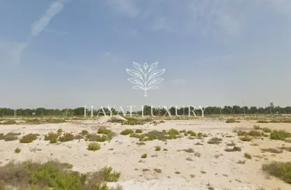 Land - Studio for sale in Jebel Ali Hills - Saih Shuaib 1 - Jebel Ali - Dubai
