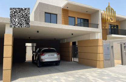Villa - 5 Bedrooms - 7 Bathrooms for rent in Azha Views - Al Amerah - Ajman