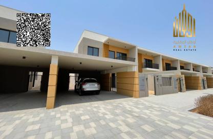 Villa - 5 Bedrooms - 7 Bathrooms for rent in Azha Views - Al Amerah - Ajman